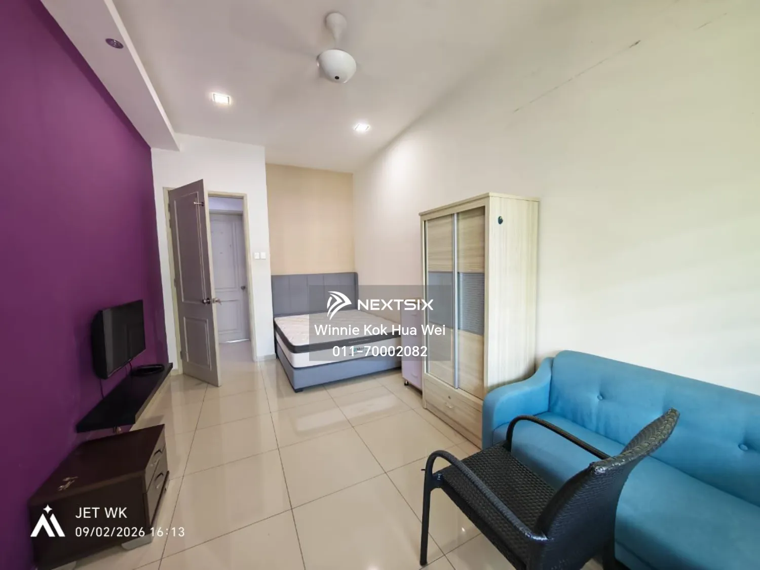2.5-sty Terrace/Link House For Rent in Bandar Botanic Selangor - Image 9