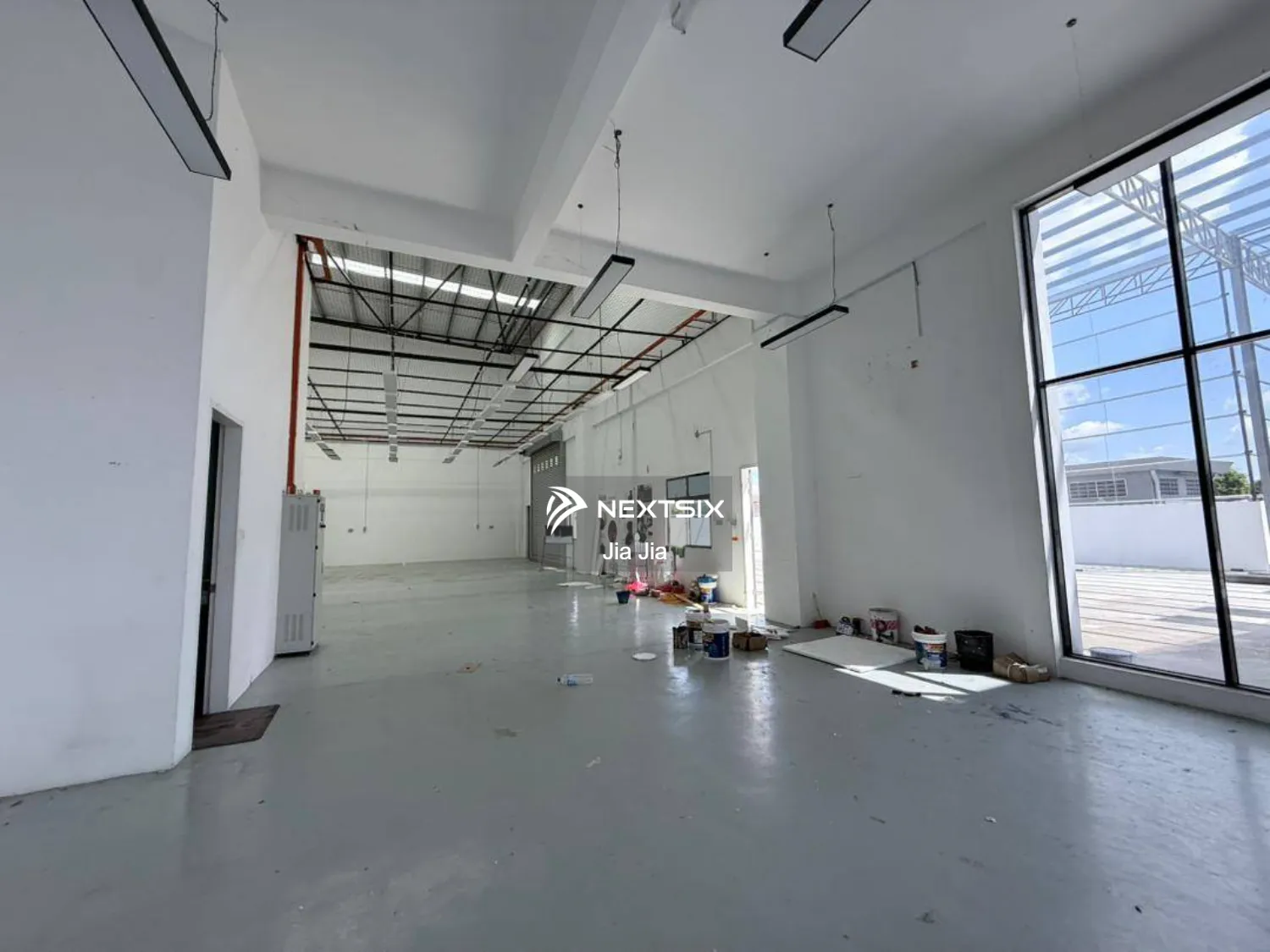 Semi-D Factory For Rent in Senai Johor - Image 5
