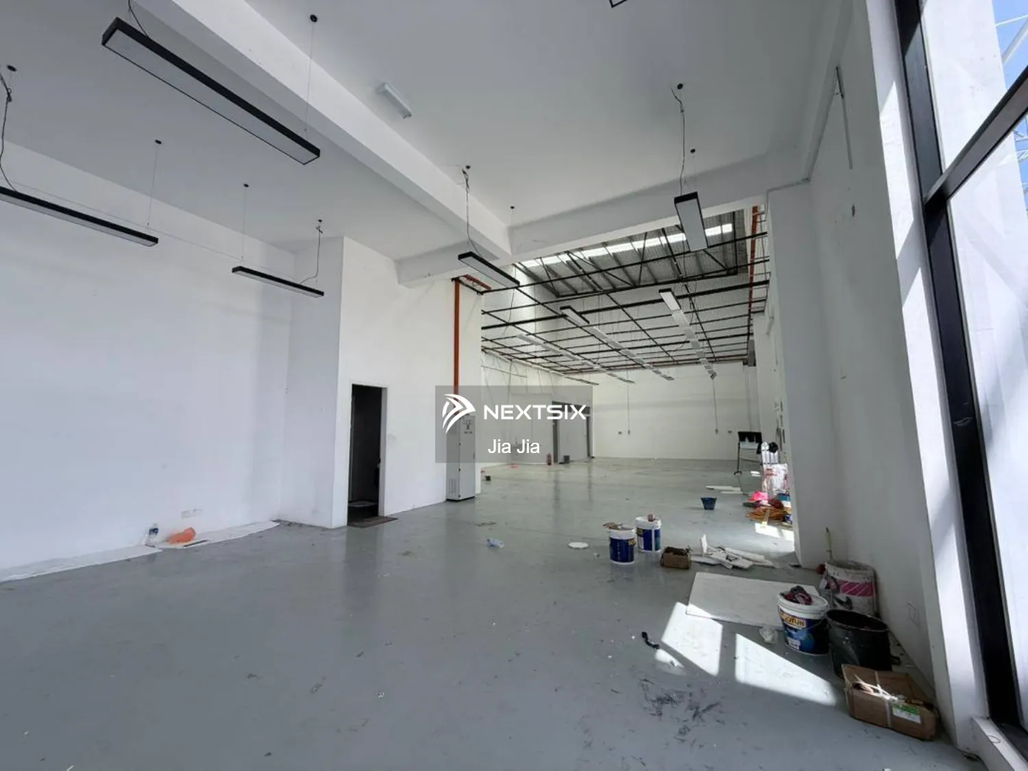 Semi-D Factory For Rent in Senai Johor - Image 6