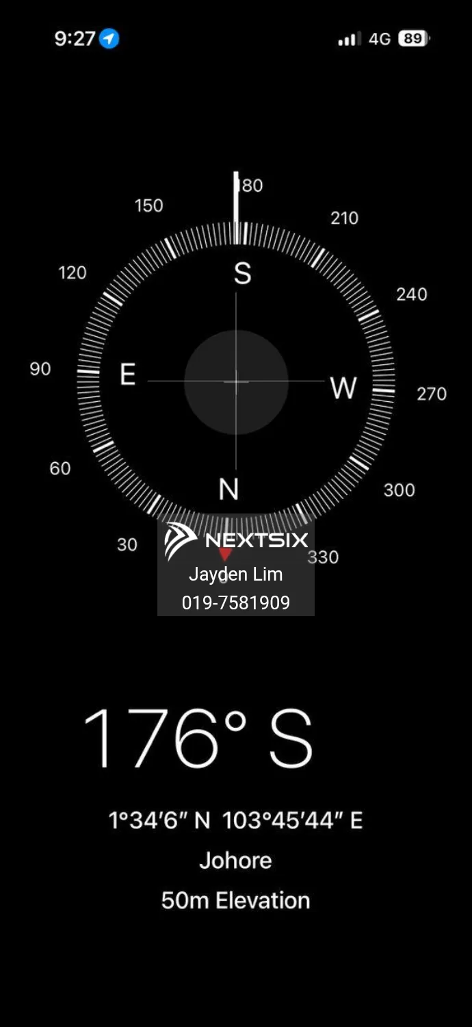 2-sty Terrace/Link House For Sale in Johor Bahru Johor - Image 13