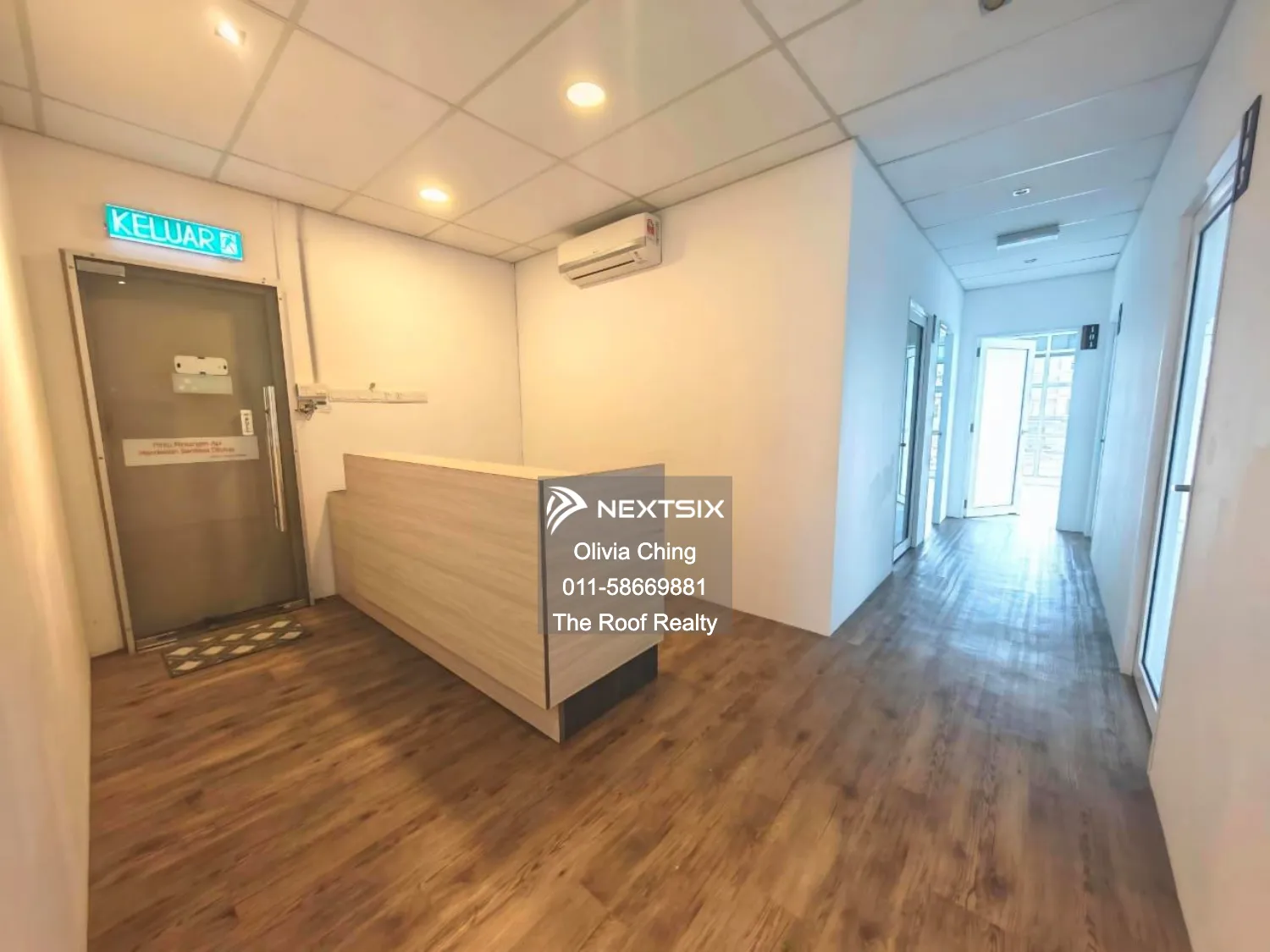 Shop Office For Rent in Johor Bahru Johor