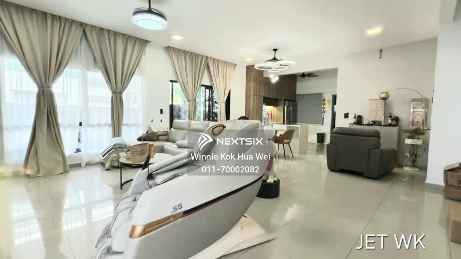 2-sty Terrace/Link House For Sale in Setia Alam Selangor