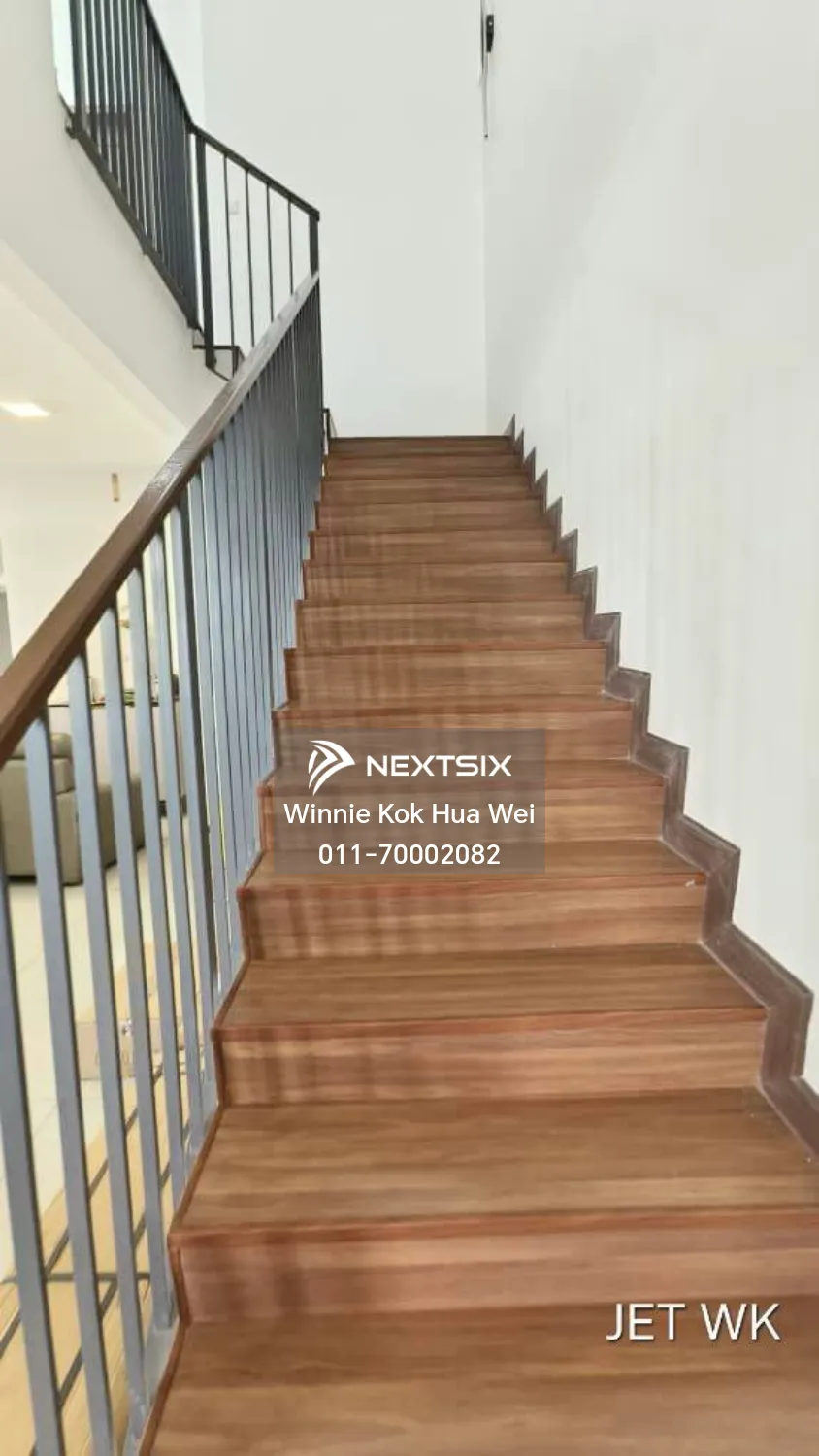 2-sty Terrace/Link House For Sale in Setia Alam Selangor - Image 2