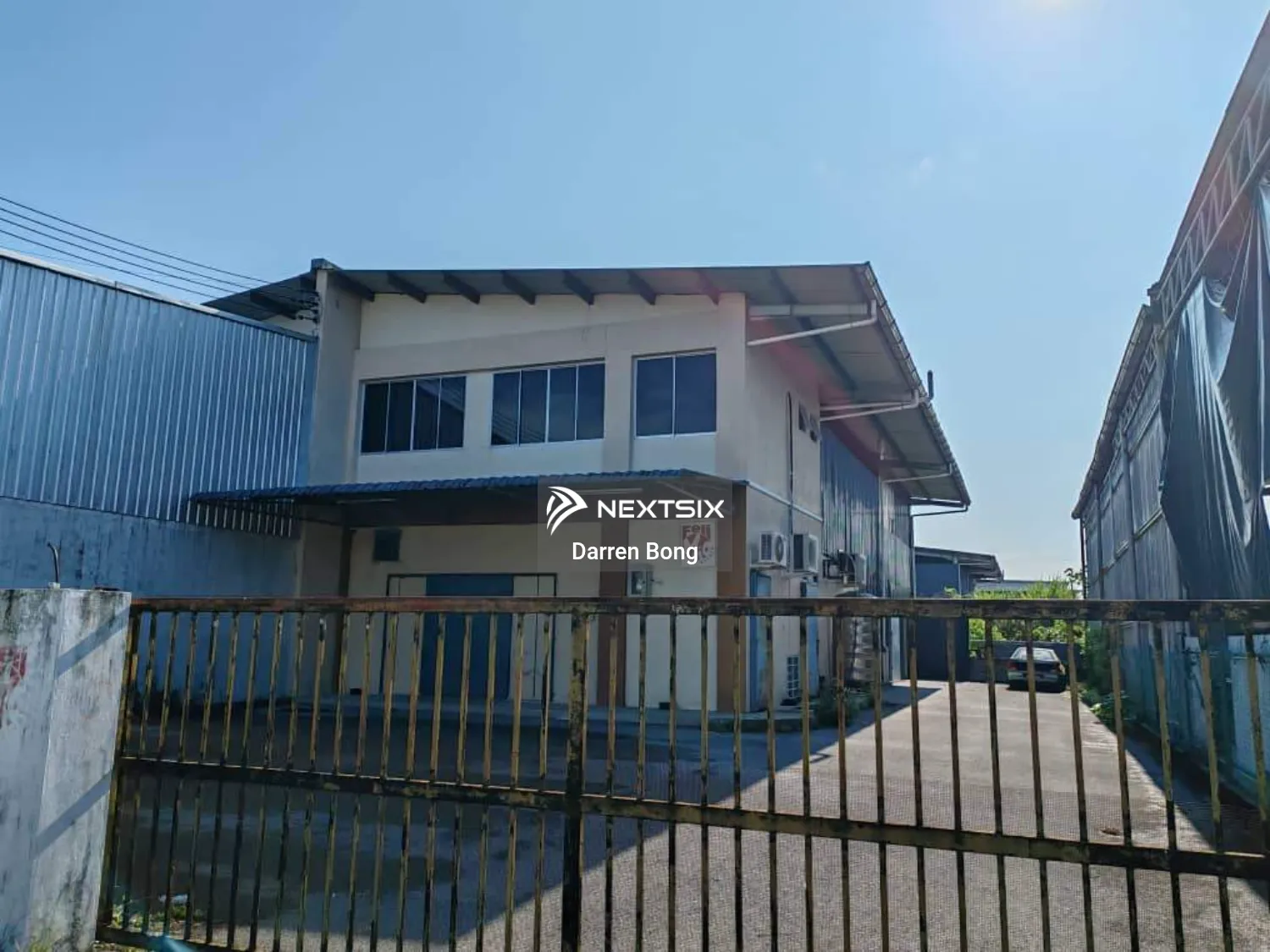 Light Industrial For Rent in Kuching Sarawak