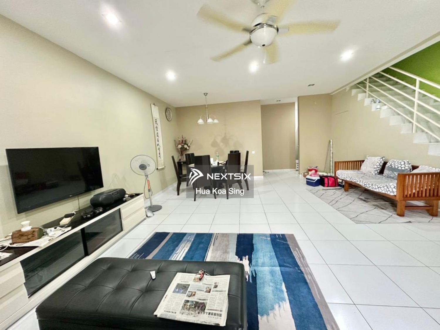 2-sty Terrace/Link House For Sale in Setia Tropika Johor