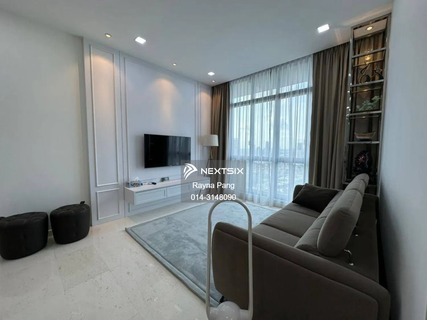 Serviced Residence For Sale in Johor Bahru Johor