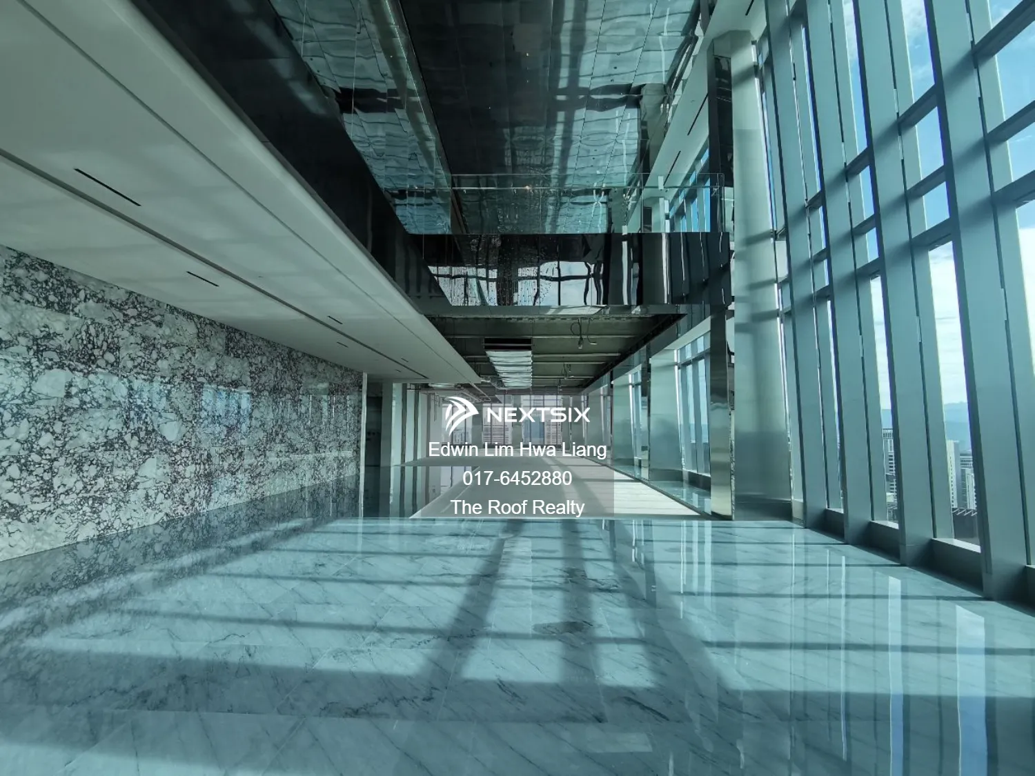 Retail Space For Rent in KL City Kuala Lumpur