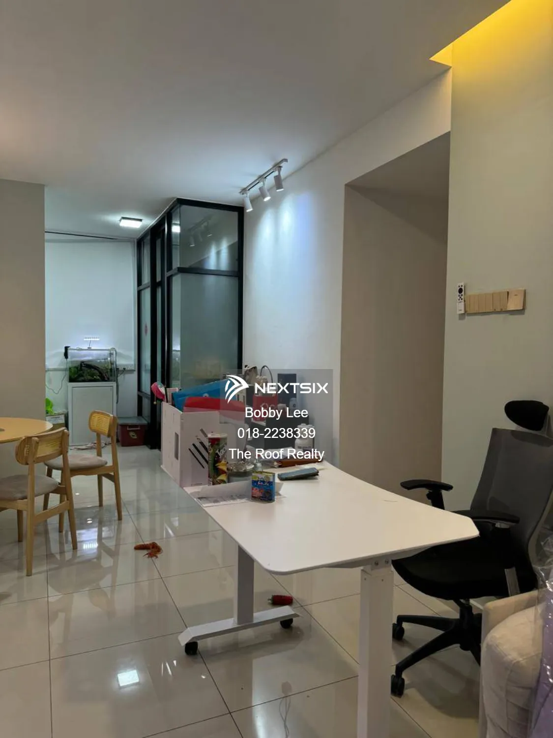 Serviced Residence For Sale in Bandar Sungai Long Selangor