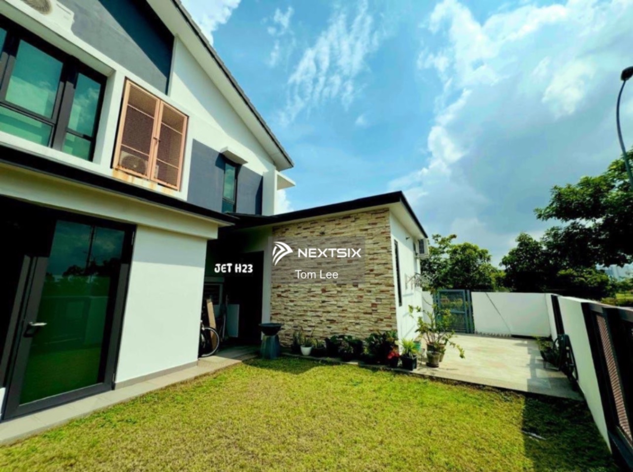 2-sty Terrace/Link House For Sale in Bandar Bukit Raja Selangor