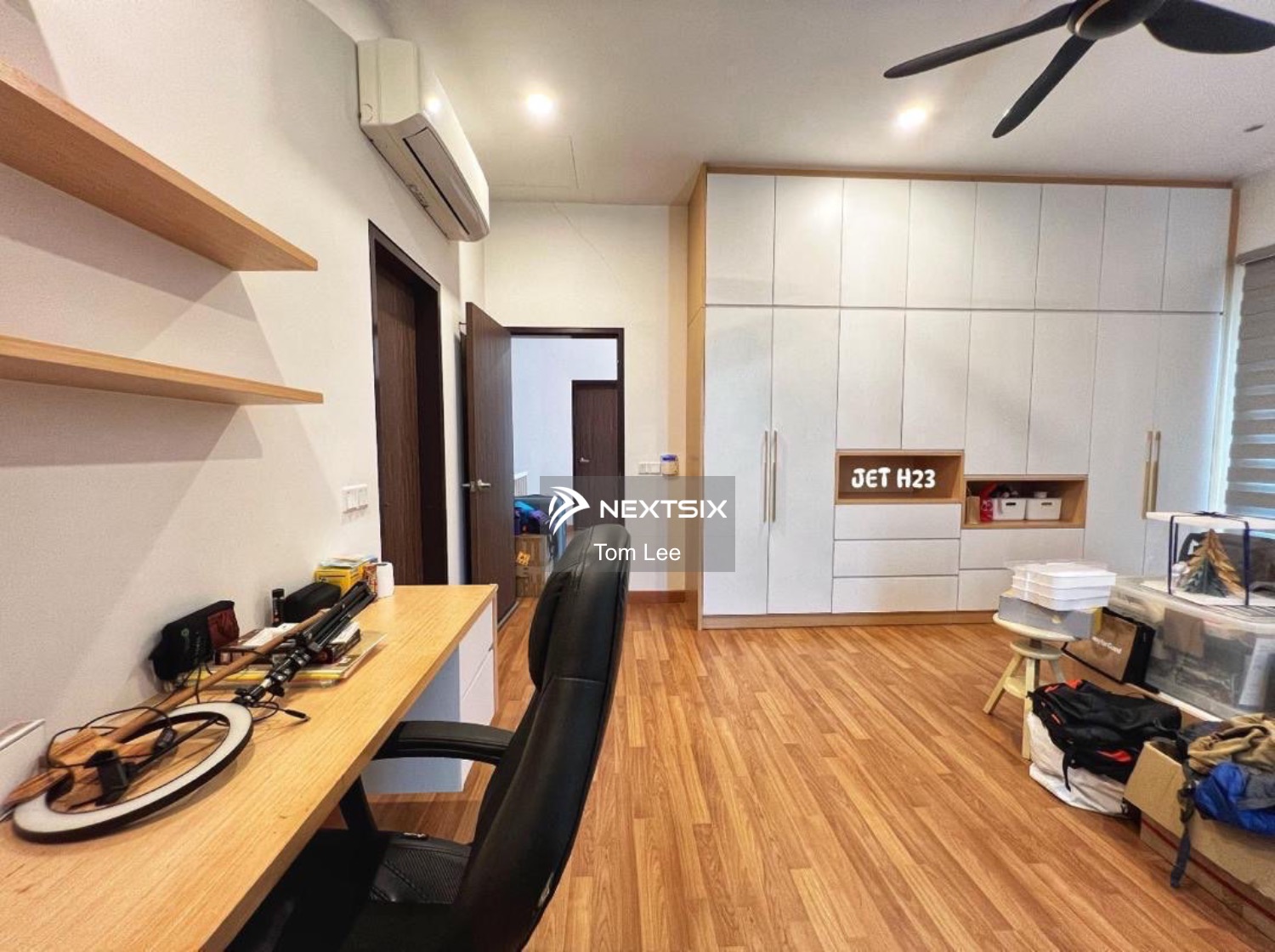 2-sty Terrace/Link House For Sale in Bandar Bukit Raja Selangor - Image 10