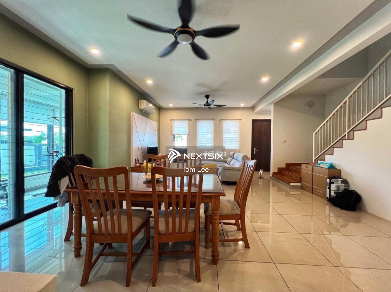 2-sty Terrace/Link House For Sale in Bandar Bukit Raja Selangor - Image 8