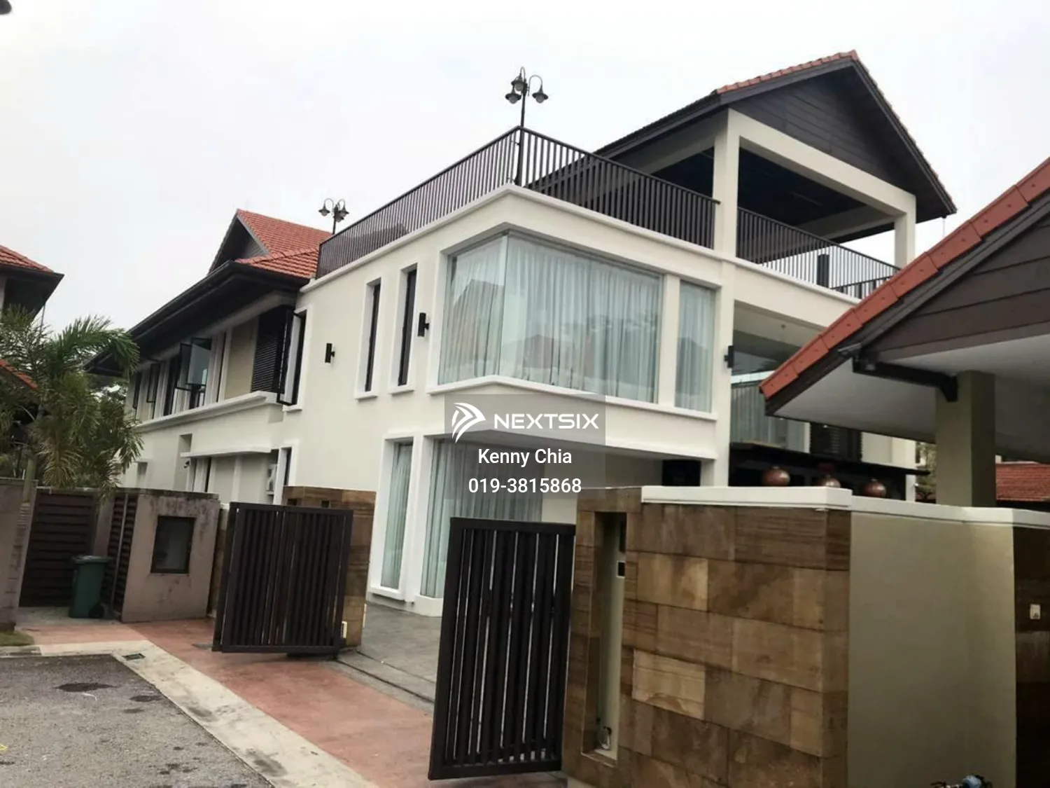 Bungalow For Sale in Bandar Kinrara Selangor