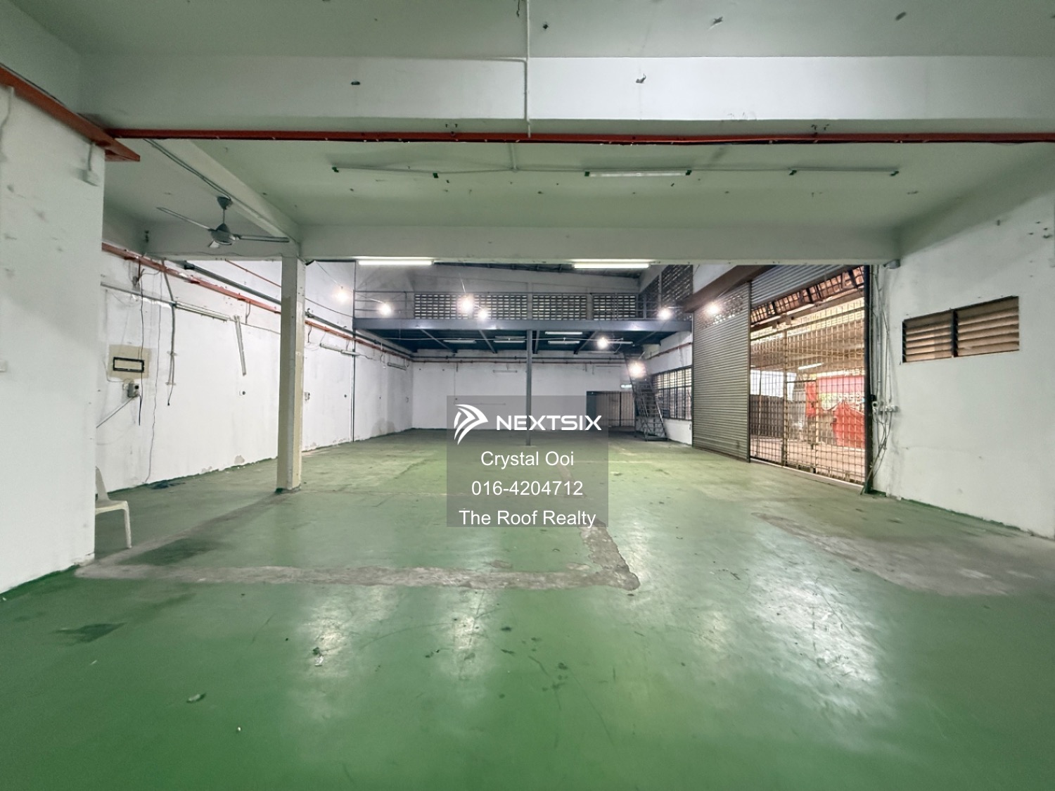 Semi-D Factory For Rent in Simpang Ampat Penang