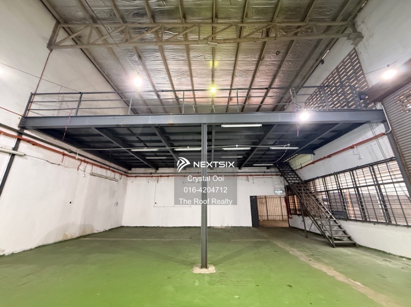 Semi-D Factory For Rent in Simpang Ampat Penang - Image 19