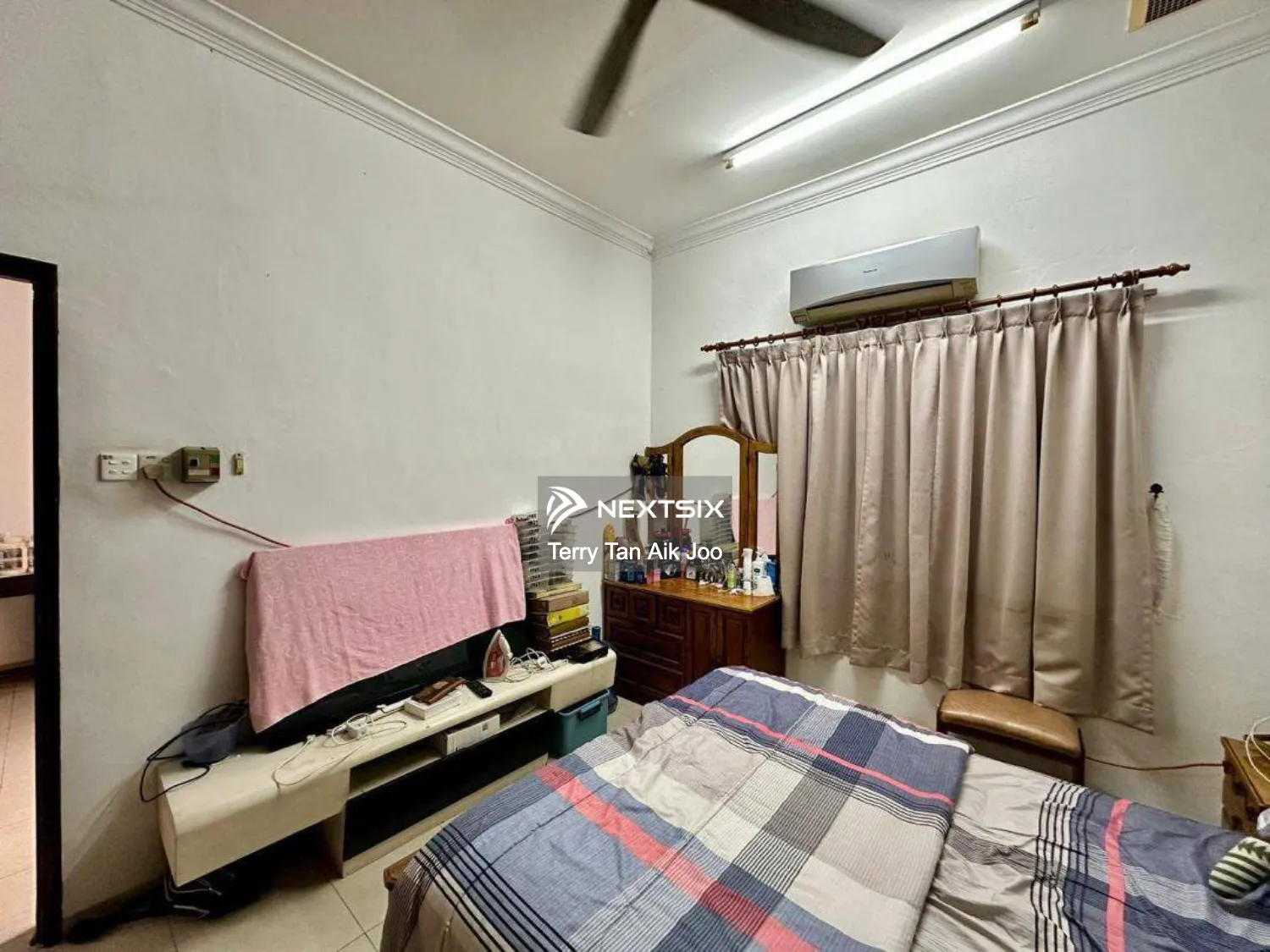 1-sty Terrace/Link House For Sale in Johor Bahru Johor - Image 10