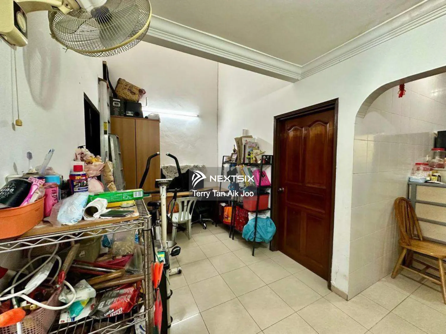 1-sty Terrace/Link House For Sale in Johor Bahru Johor - Image 11