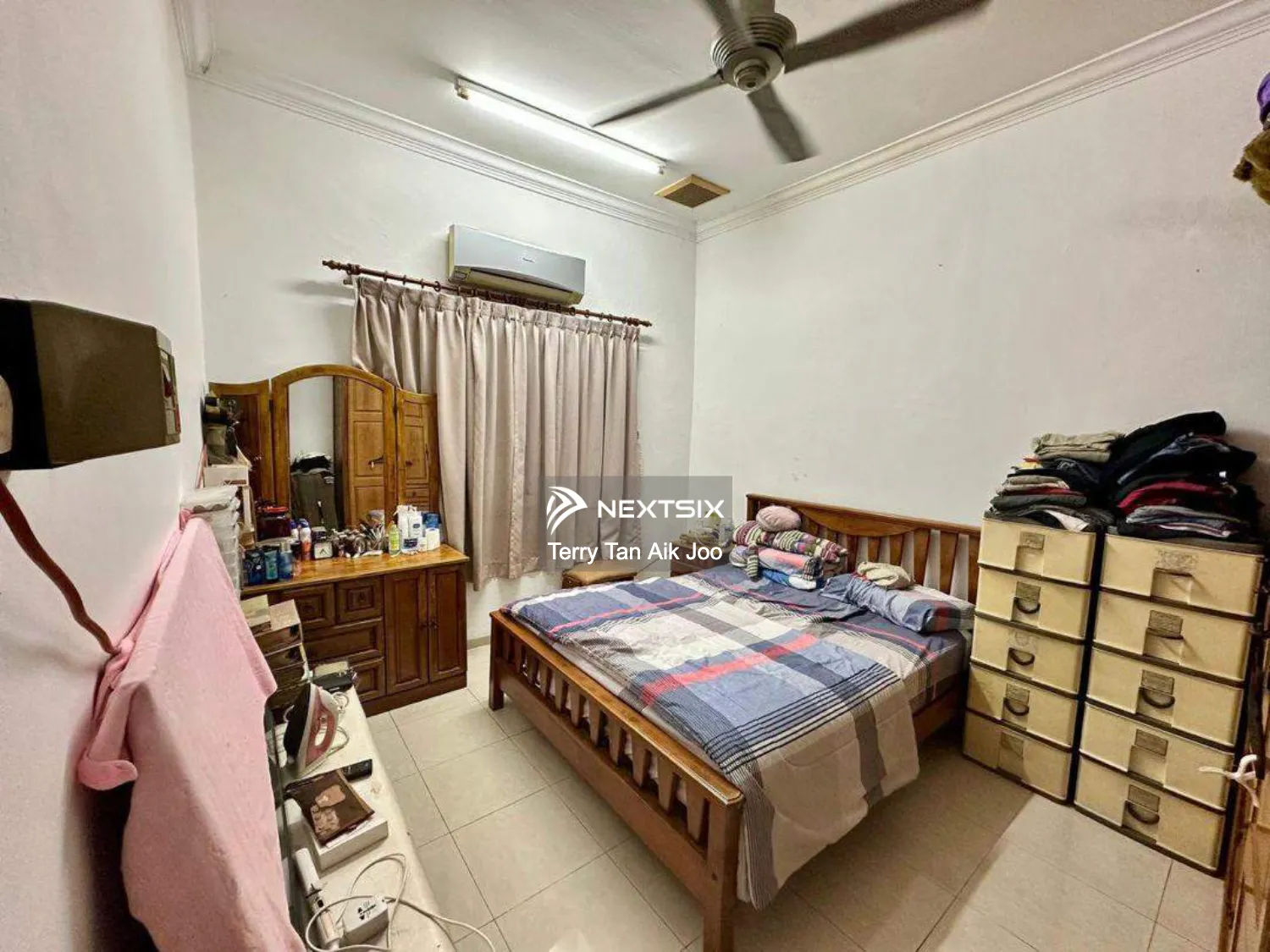 1-sty Terrace/Link House For Sale in Johor Bahru Johor - Image 9