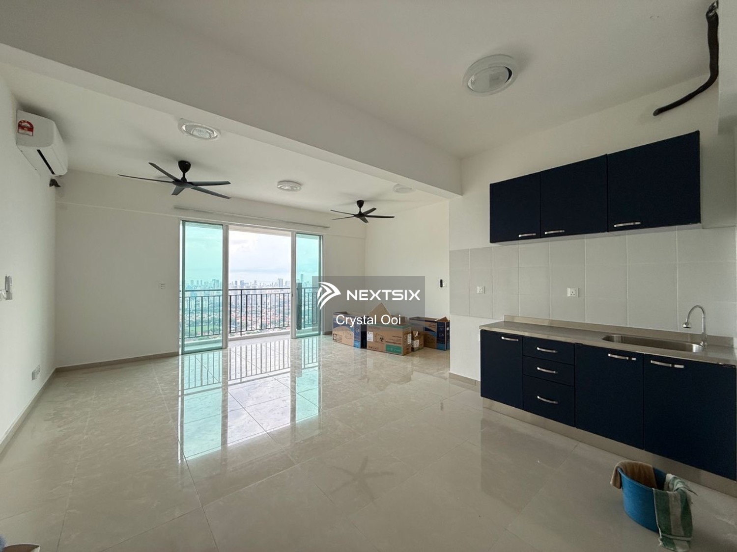 Condominium For Rent in Gelugor Penang