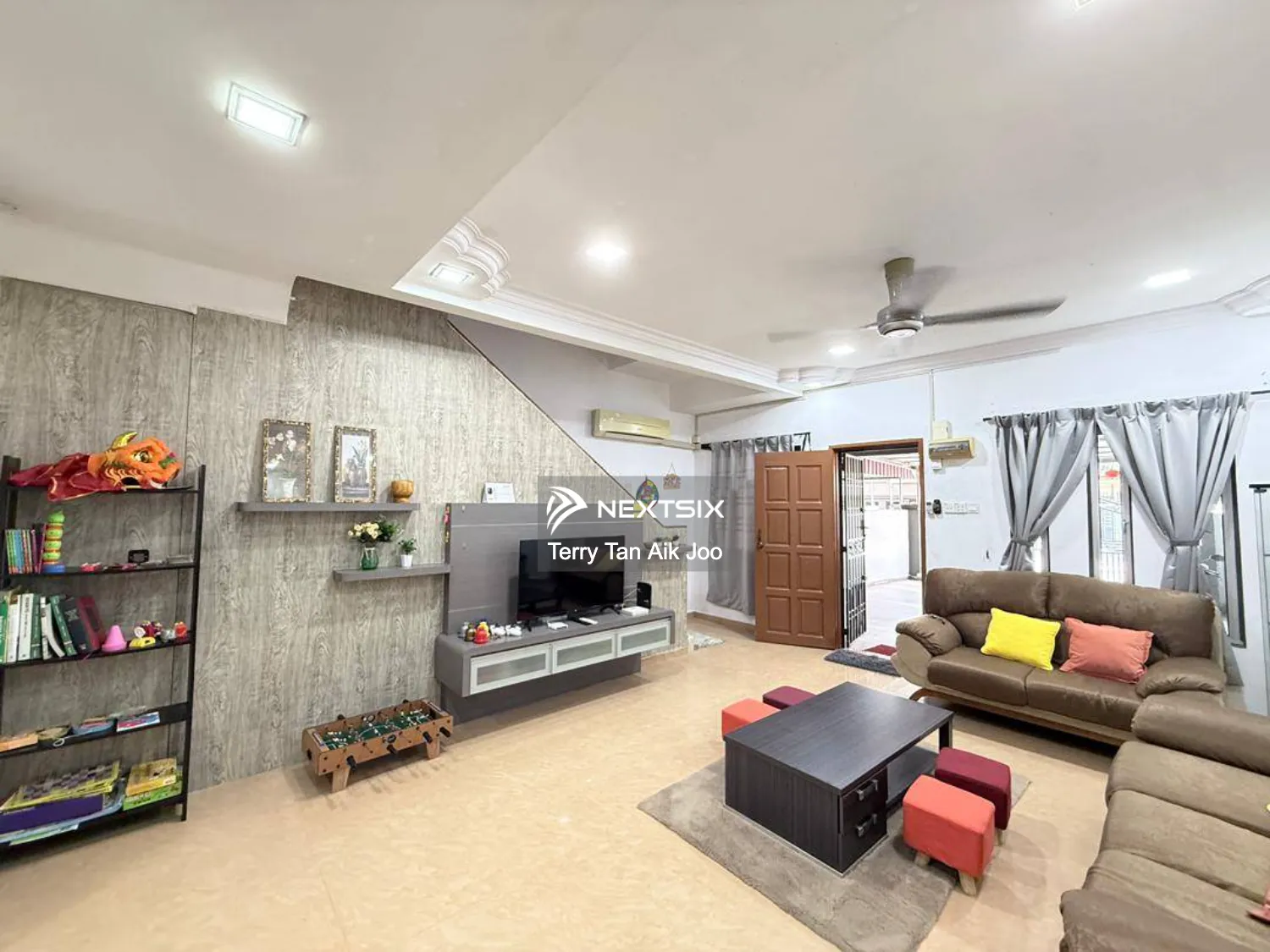 2-sty Terrace/Link House For Sale in Tebrau Johor