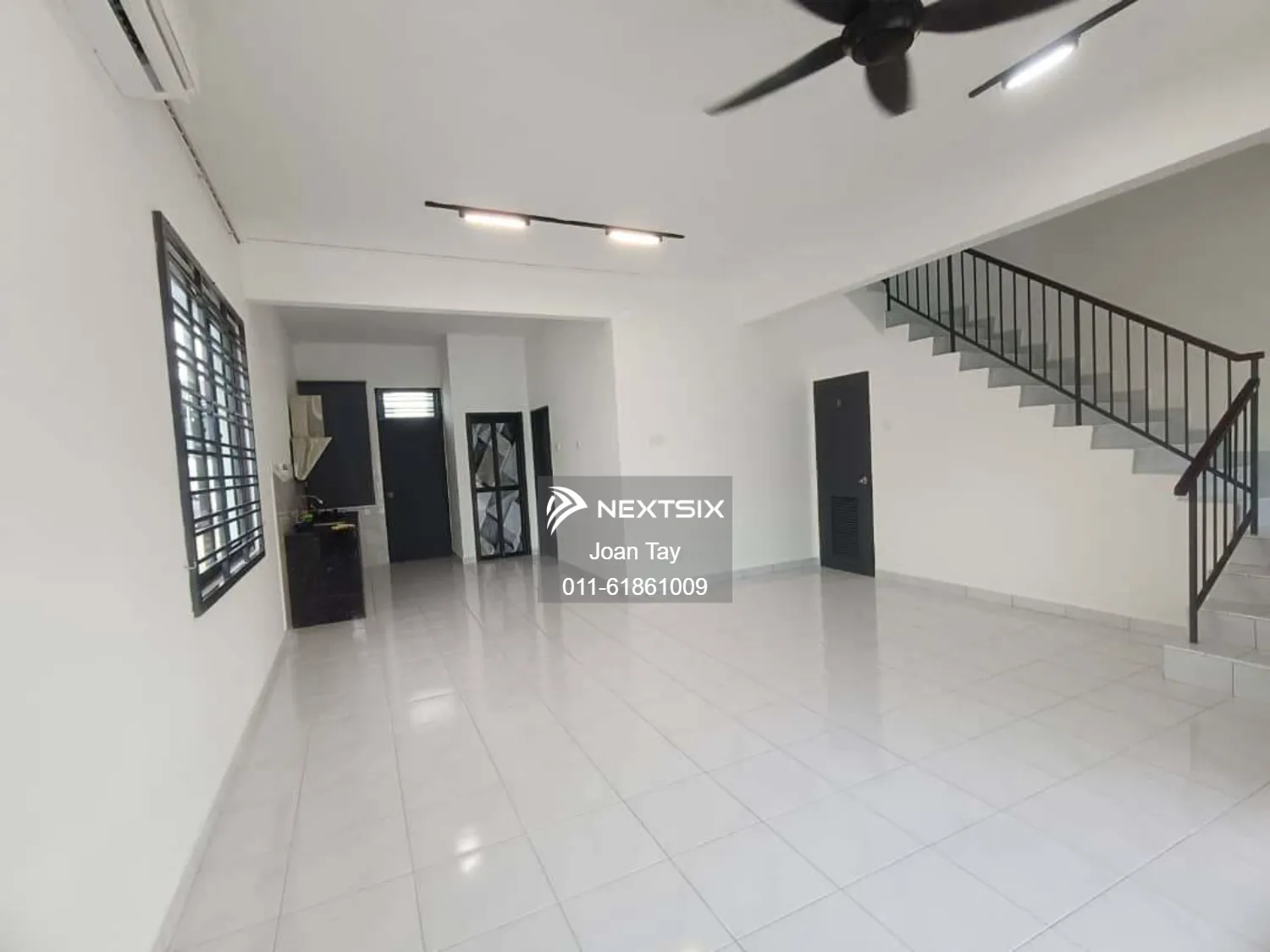 2-sty Terrace/Link House For Rent in Johor Bahru Johor