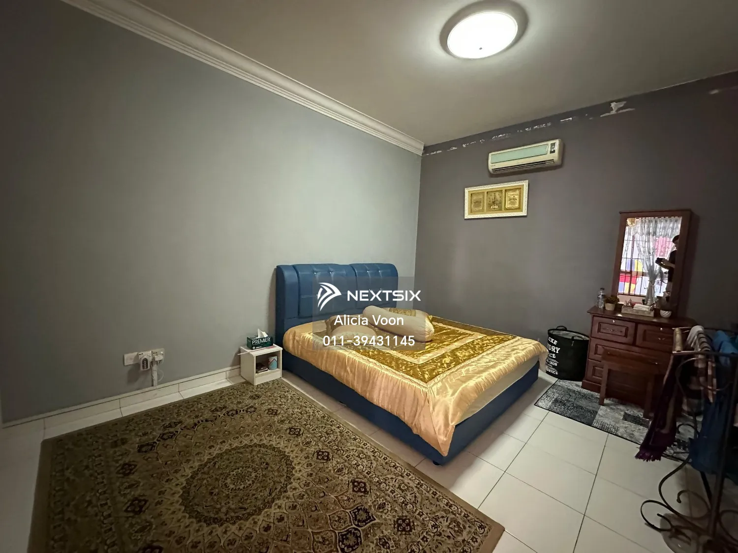 2-sty Terrace/Link House For Sale in Setia Tropika Johor - Image 5