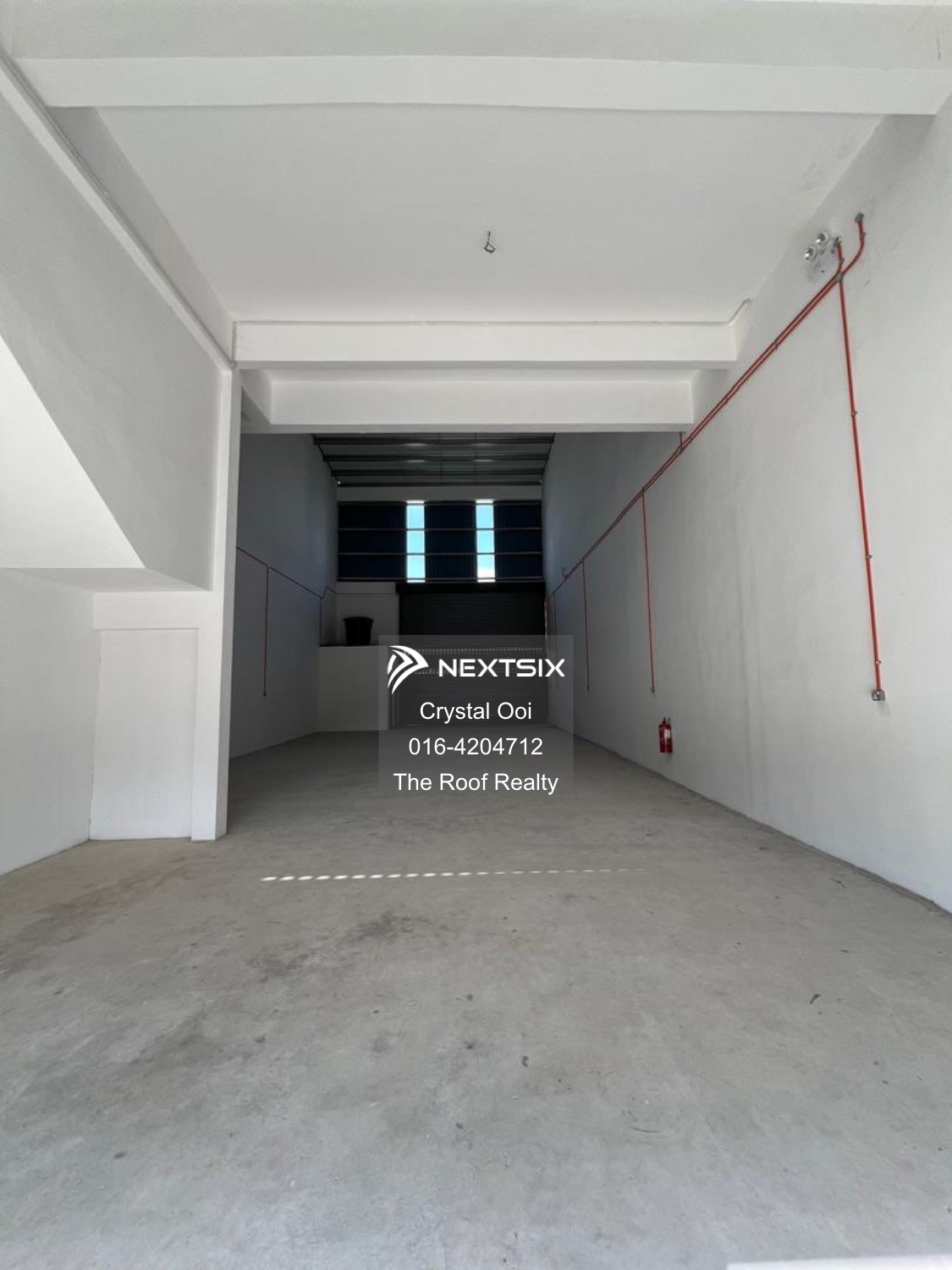 Factory For Rent in Sungai Jawi Penang