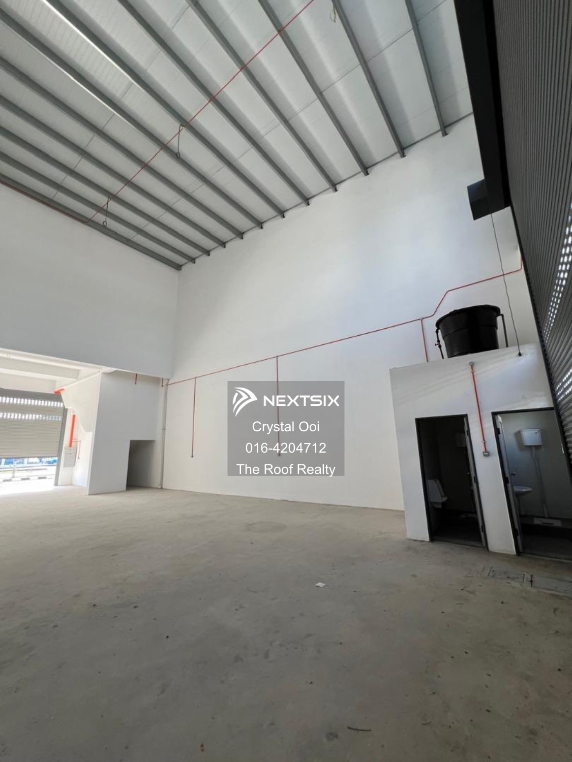 Factory For Rent in Sungai Jawi Penang - Image 3
