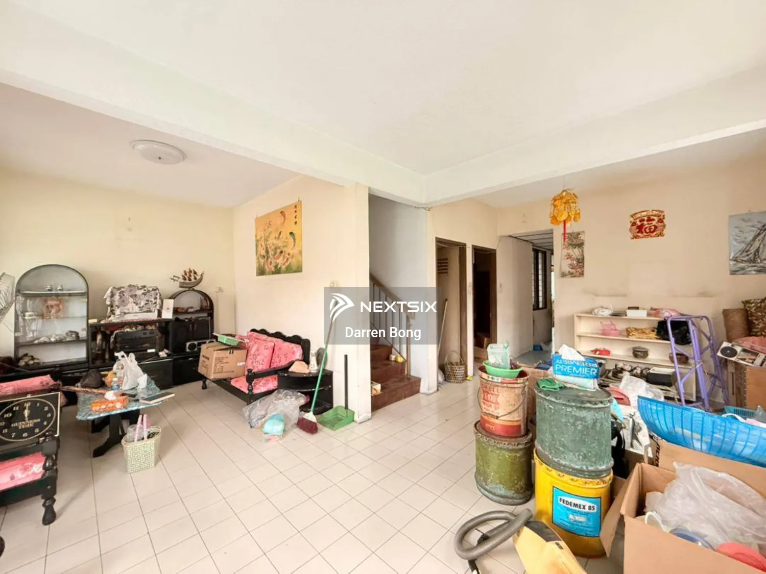 2-sty Terrace/Link House For Sale in Kuching Sarawak