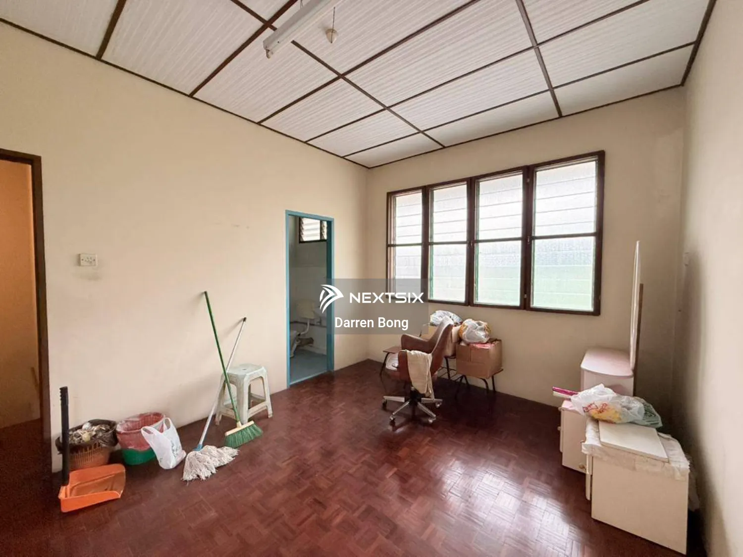 2-sty Terrace/Link House For Sale in Kuching Sarawak - Image 5