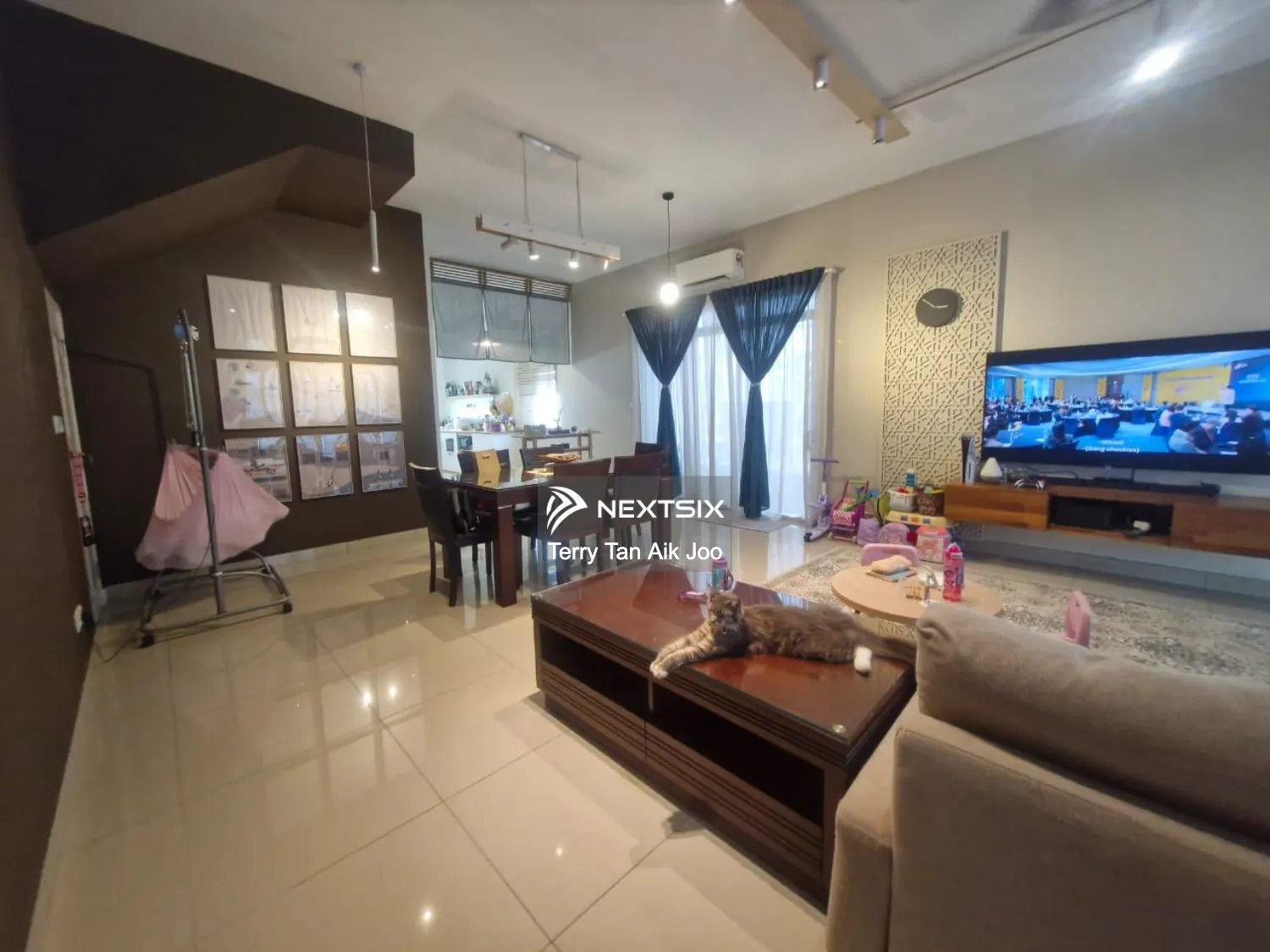 2-sty Terrace/Link House For Sale in Iskandar Puteri (Nusajaya) Johor - Image 2