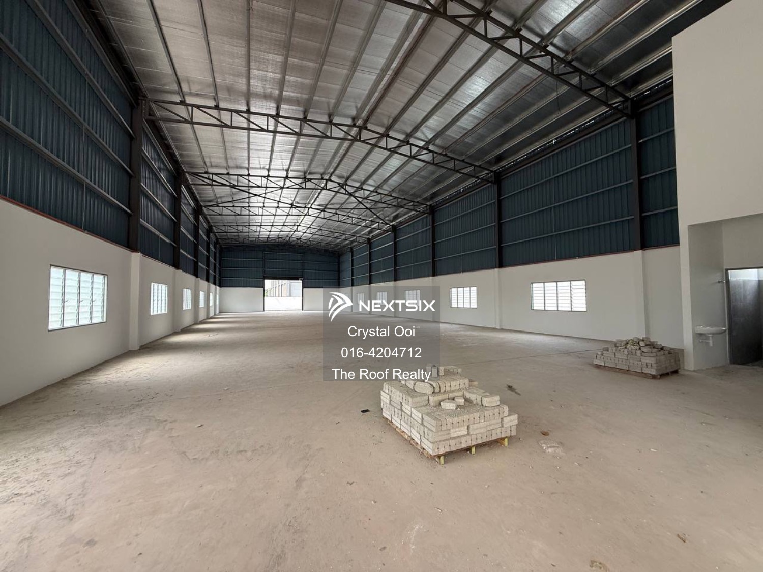 Detached Factory For Rent in Sungai Bakap Penang - Image 5