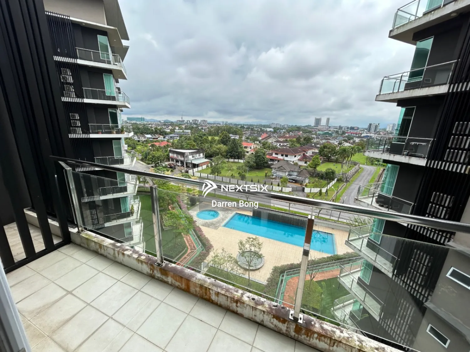 Condominium For Sale in Kuching Sarawak - Image 9