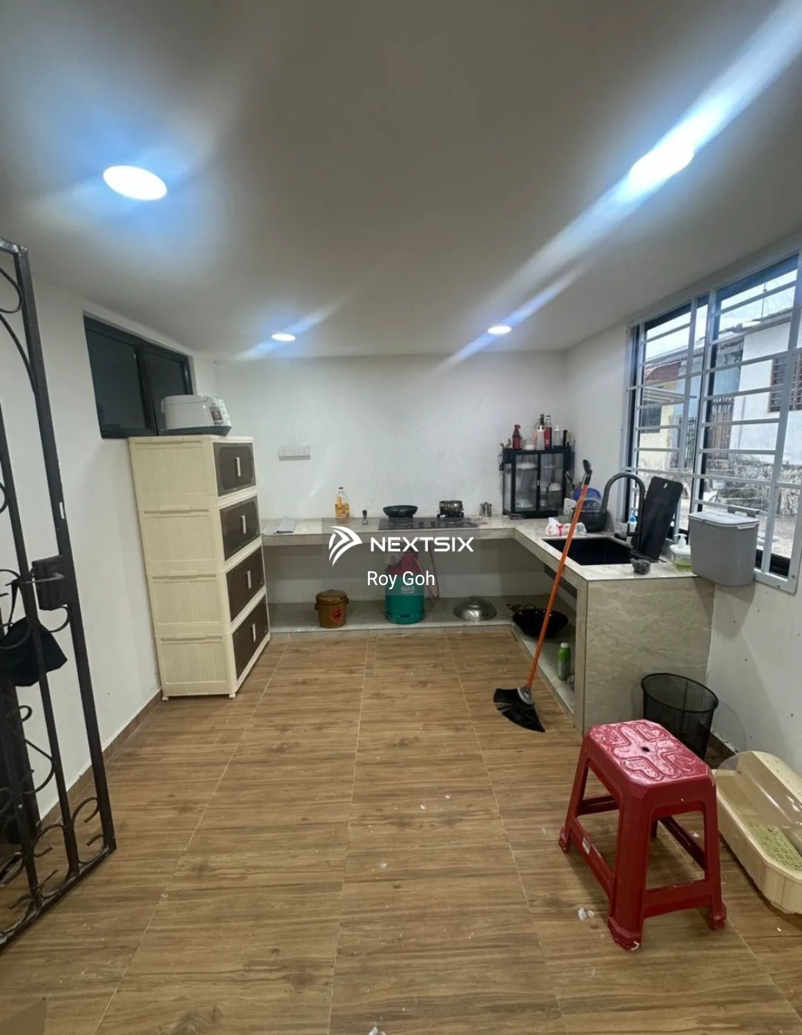 1-sty Terrace/Link House For Sale in Skudai Johor - Image 5