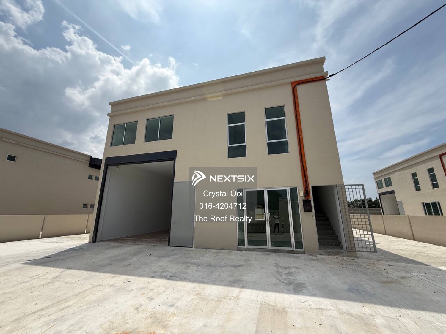 Detached Factory For Rent in Sungai Bakap Penang - Image 2
