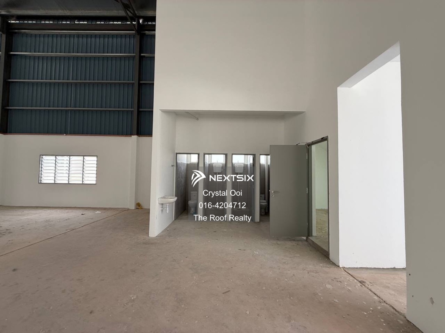 Detached Factory For Rent in Sungai Bakap Penang - Image 3