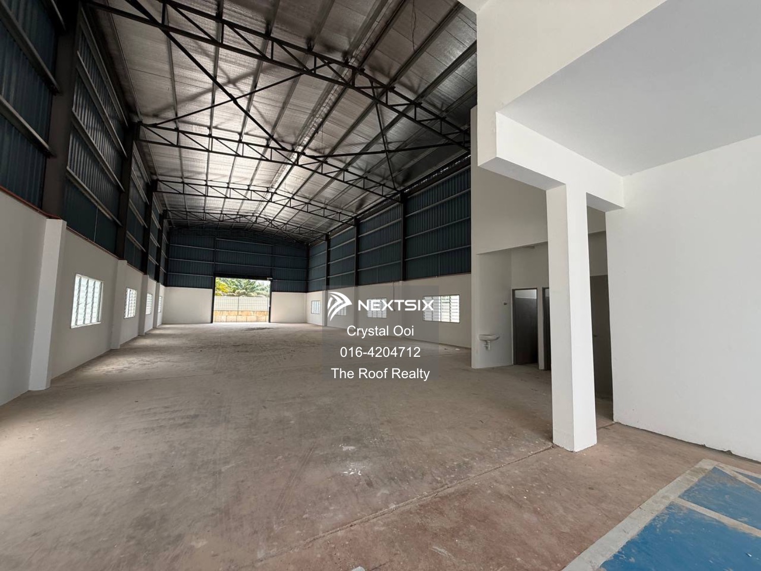 Detached Factory For Rent in Sungai Bakap Penang - Image 4