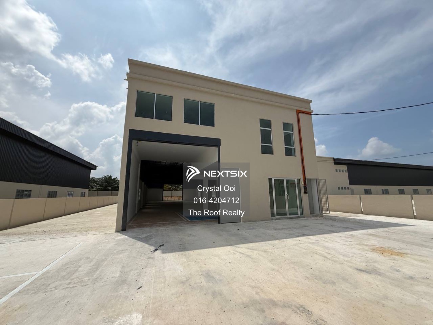 Detached Factory For Rent in Sungai Bakap Penang - Image 5
