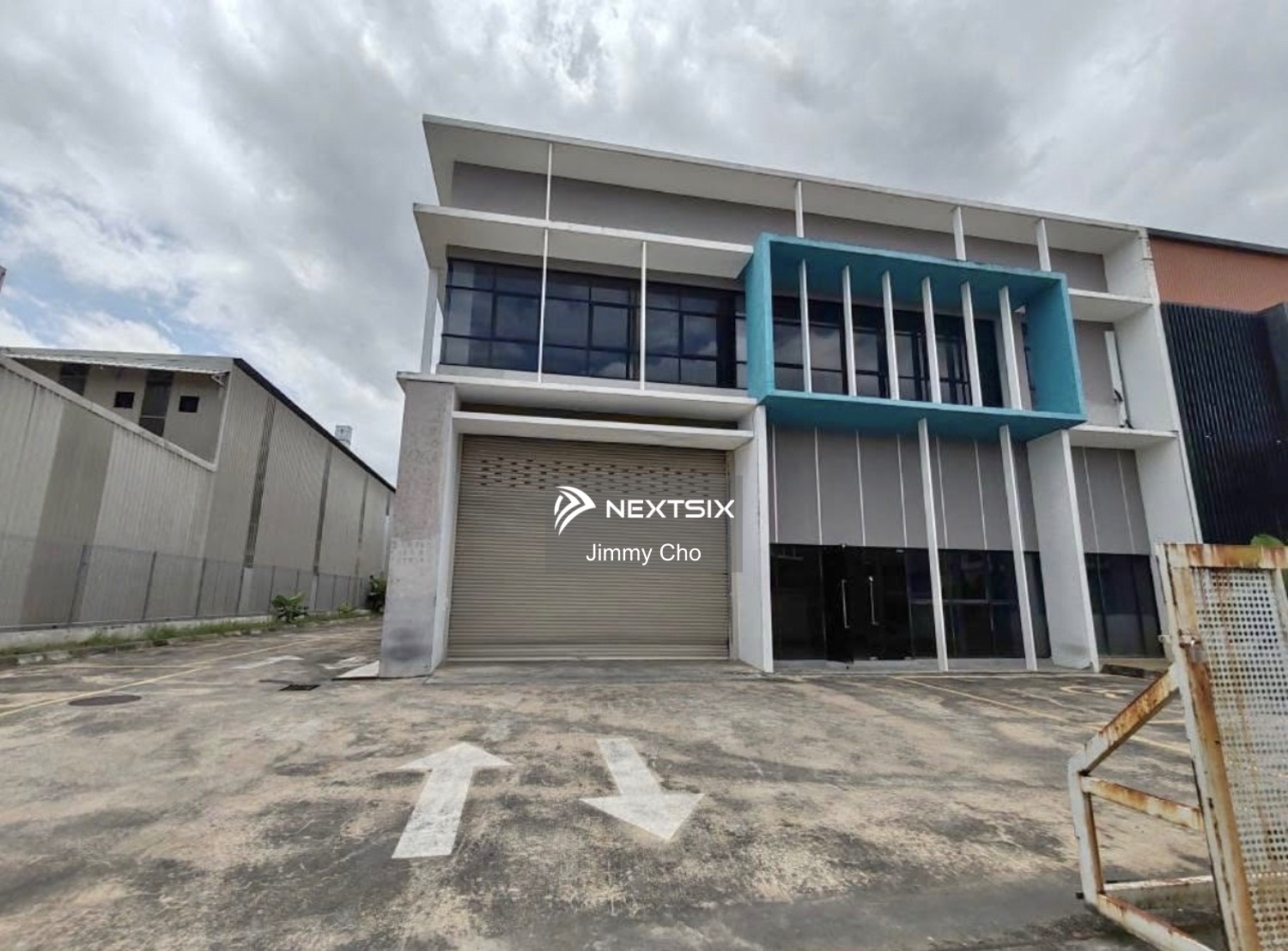 Factory For Rent in Johor Bahru Johor