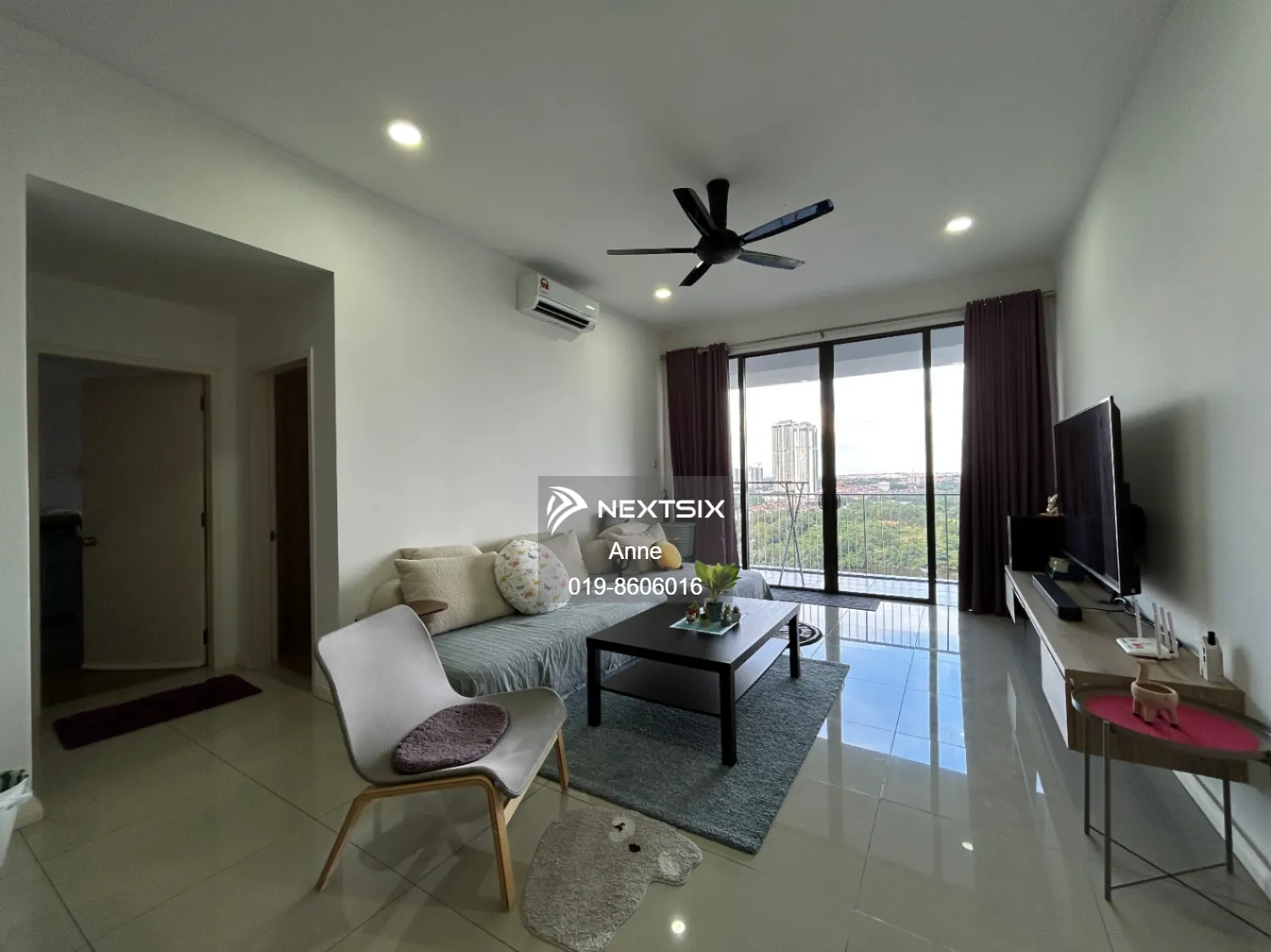Apartment For Sale in Masai Johor