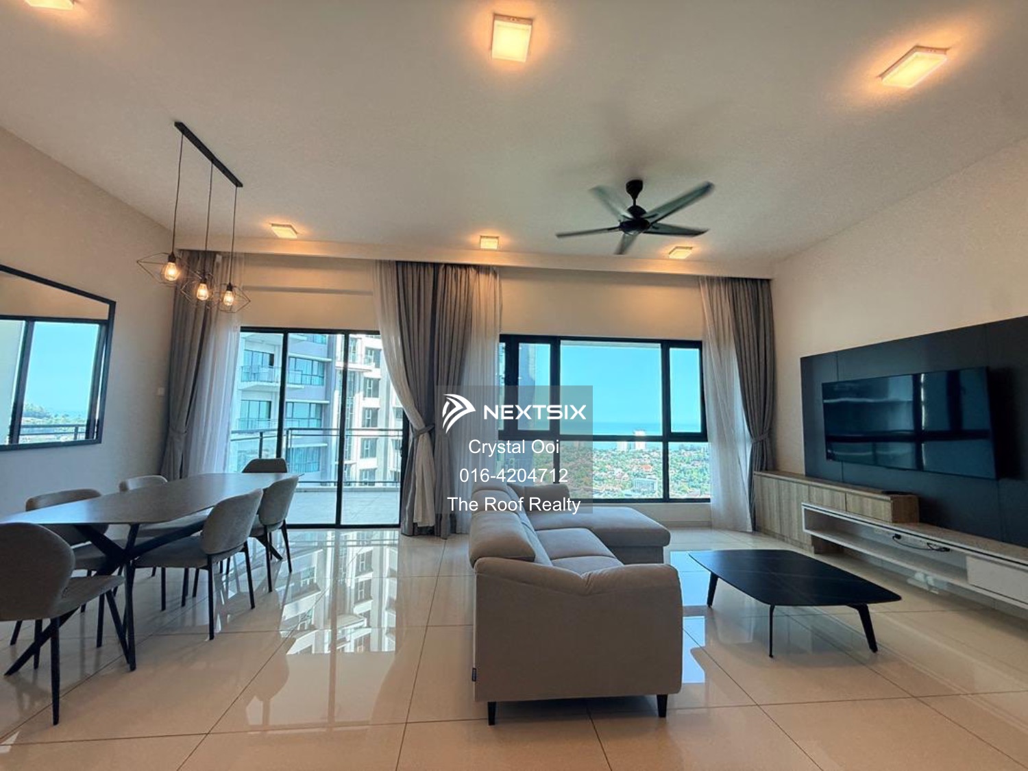 Condominium For Rent in Tanjung Bungah Penang - Image 3