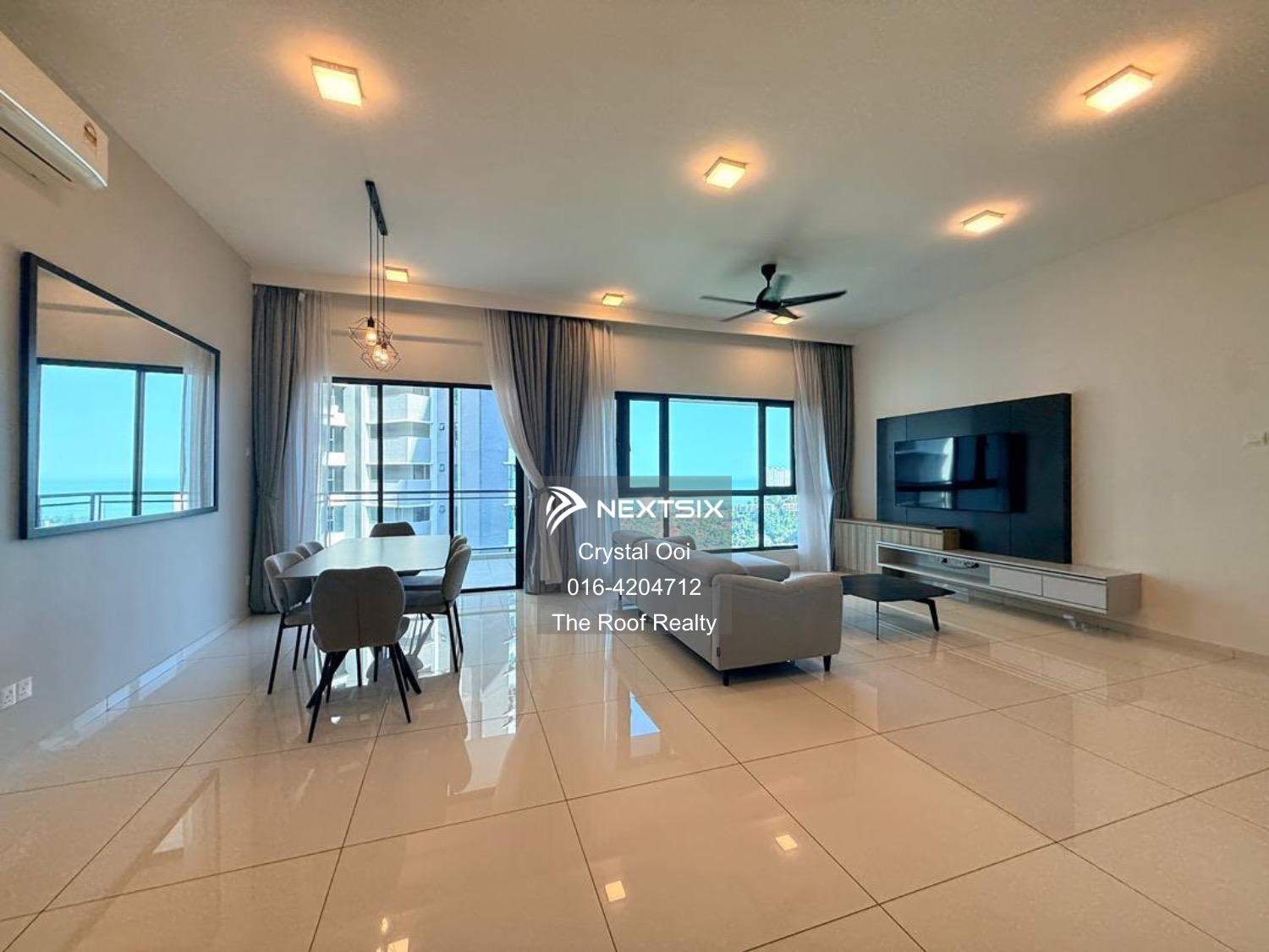 Condominium For Rent in Tanjung Bungah Penang - Image 6