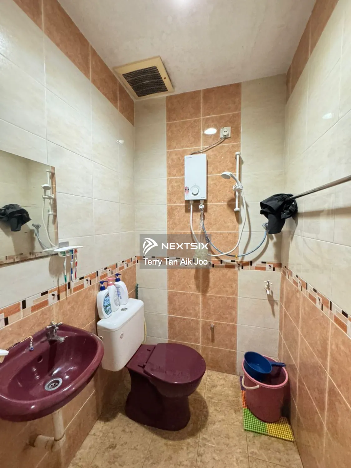 1-sty Terrace/Link House For Sale in Skudai Johor - Image 7