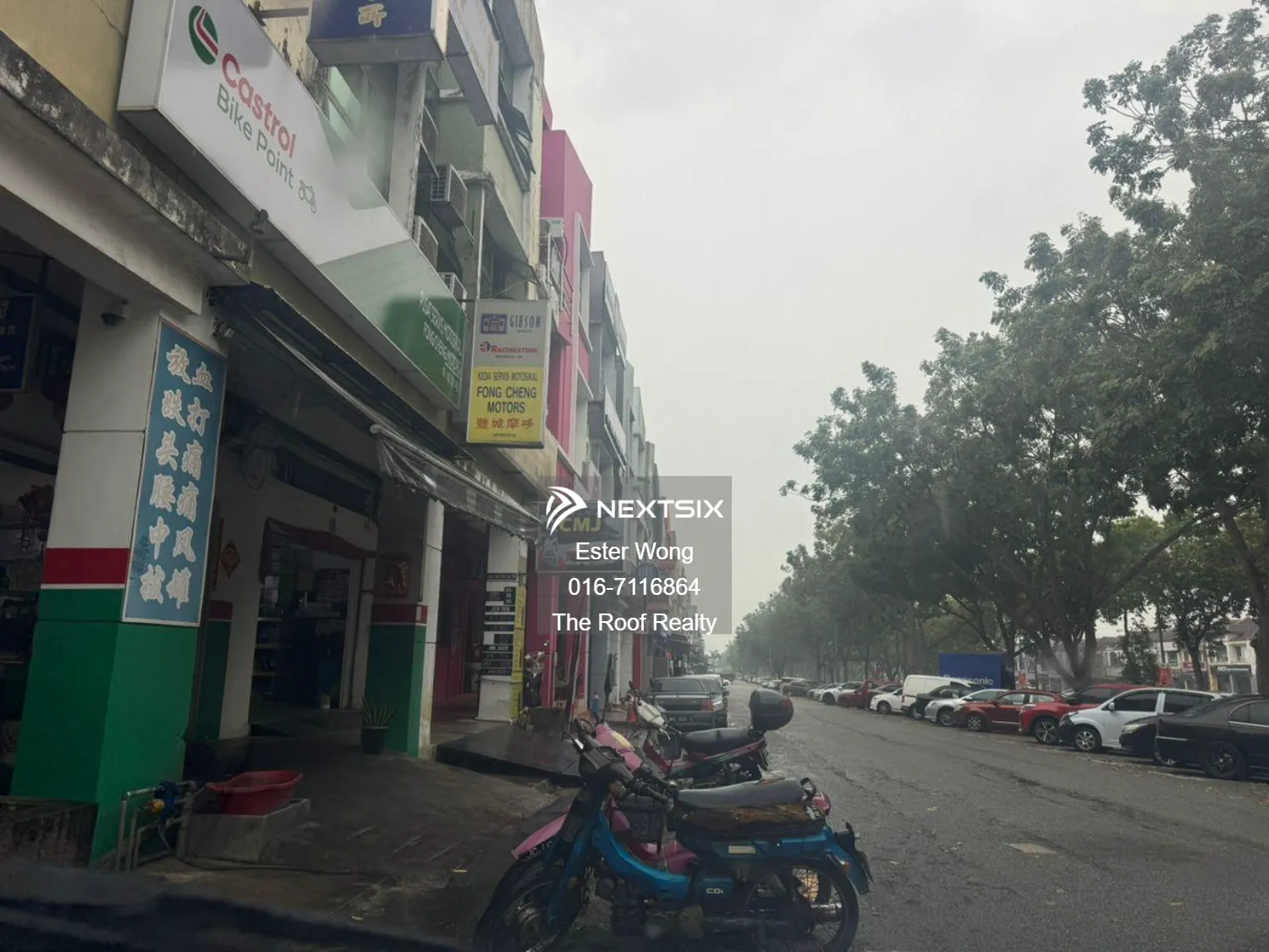 Shop Office For Rent in Ulu Tiram Johor