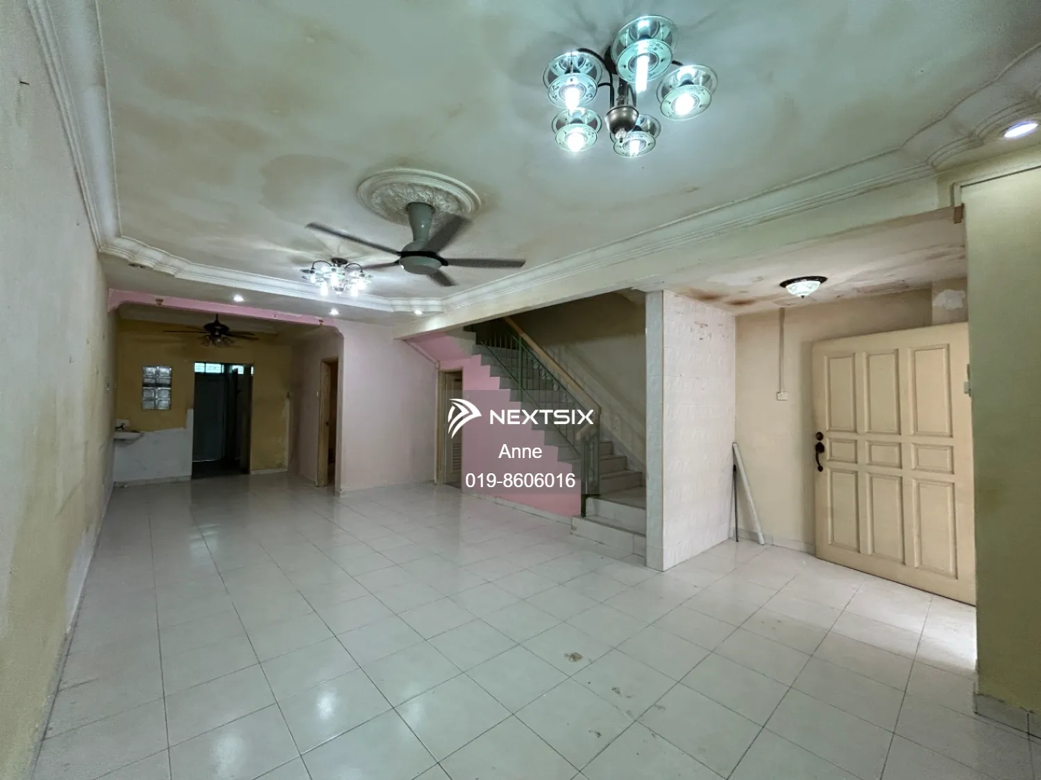 2-sty Terrace/Link House For Sale in Skudai Johor