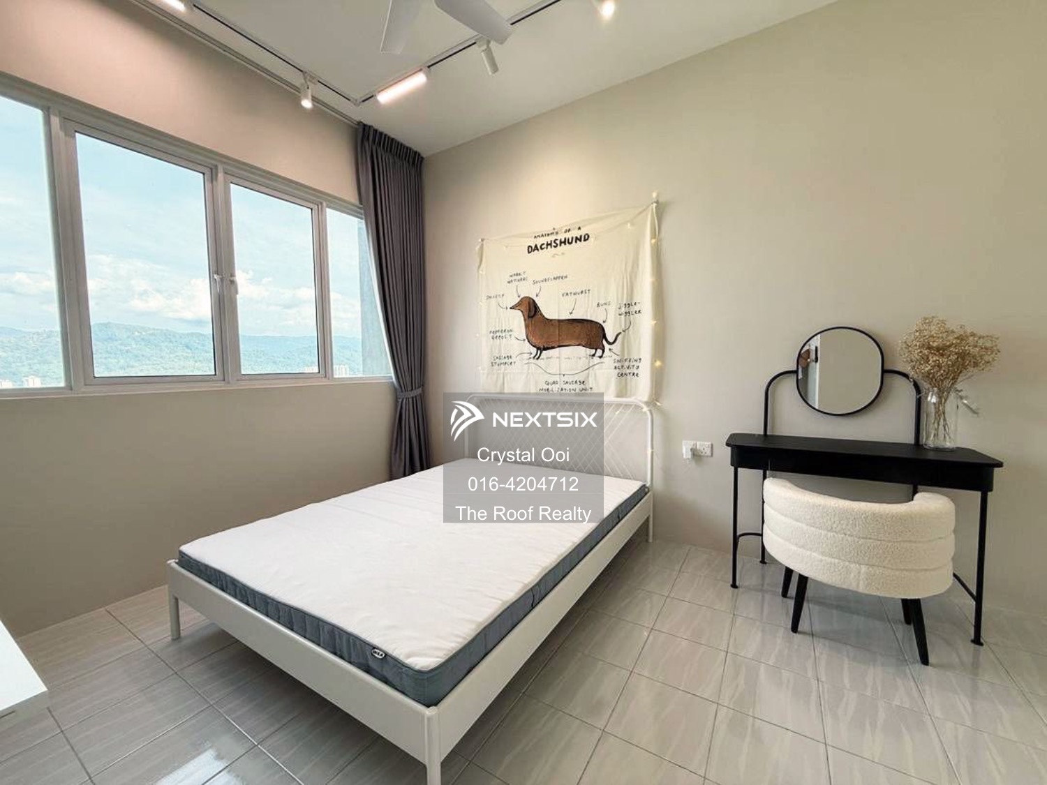 Condominium For Rent in Gelugor Penang - Image 8