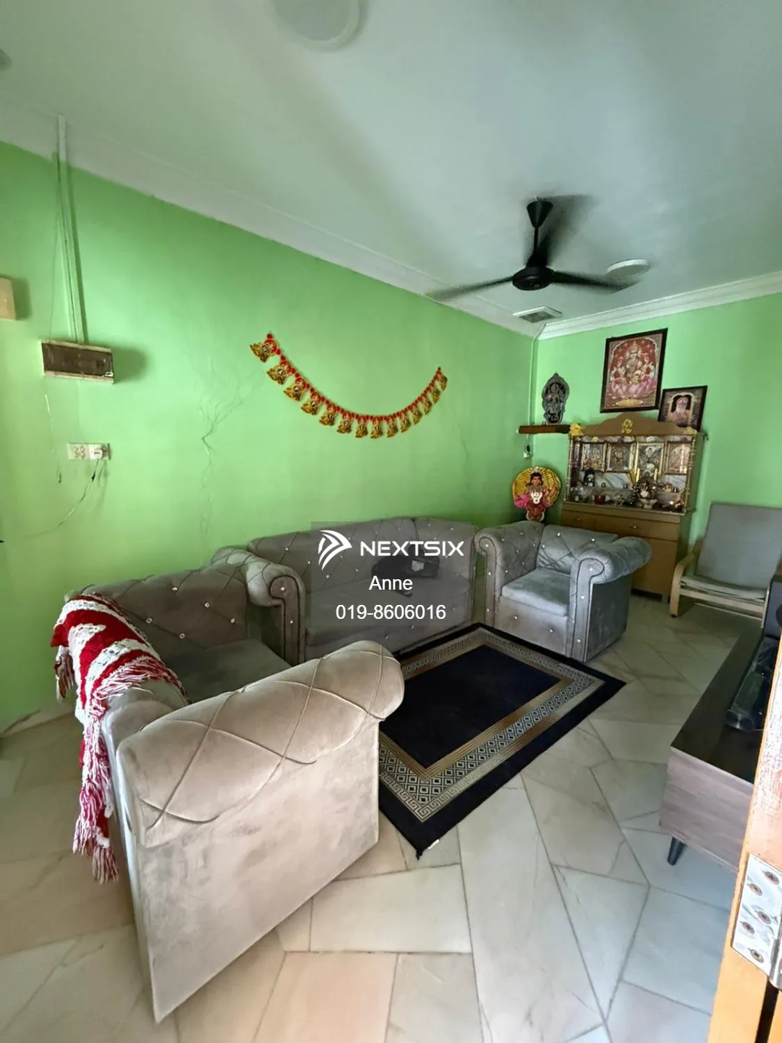 1-sty Terrace/Link House For Sale in Skudai Johor