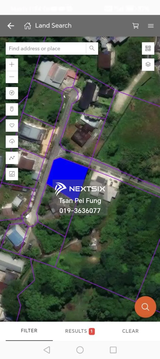 Residential Land For Sale in Kuching Sarawak