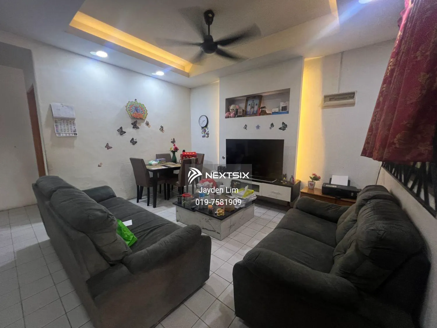 2-sty Terrace/Link House For Sale in Johor Bahru Johor