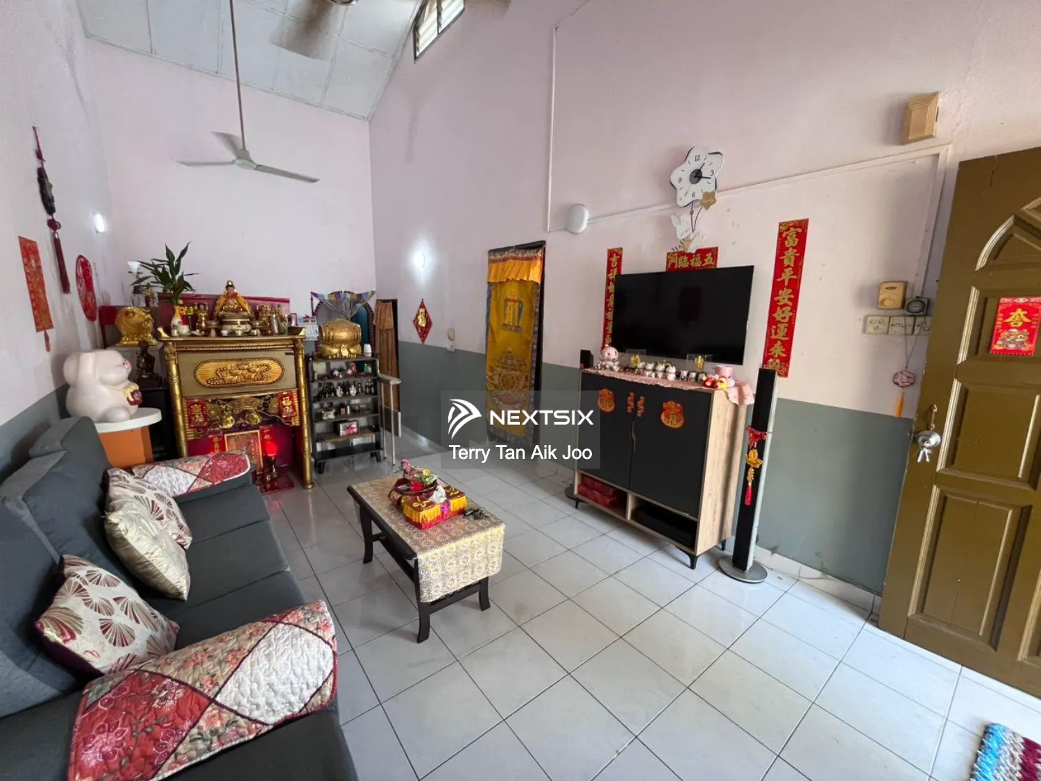 1-sty Terrace/Link House For Sale in Masai Johor