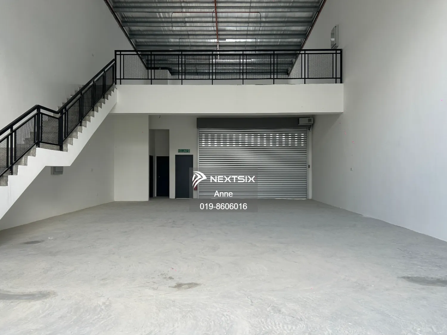 Warehouse For Rent in Kulai Johor